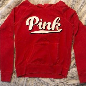 PINK hoodie